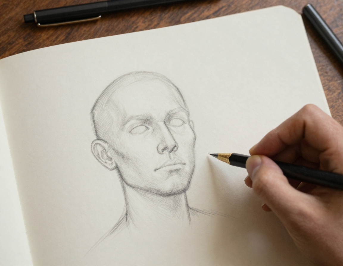 Dibujo Básico para Principiantes